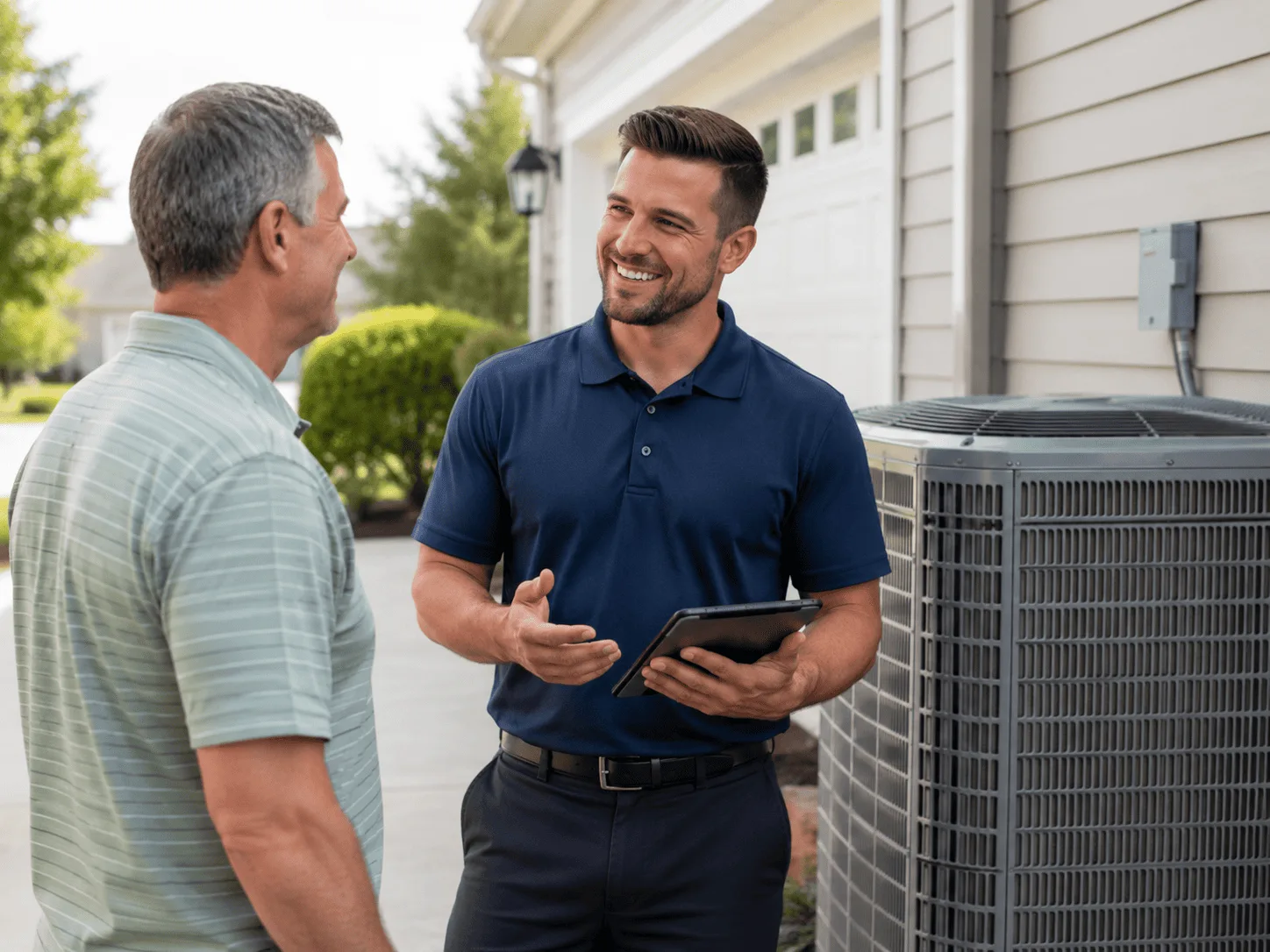 Heat Pump Installation Charlotte, NC FAQs